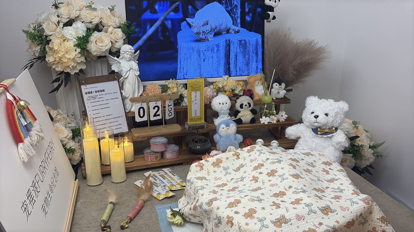 开具死亡证明